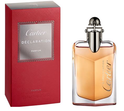 profumo declaration cartier uomo|declaration Cartier fragrance.